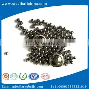 Shining Zinc Plated Steel Ball With Certificate ISO9001/TS16949 thumbnail-5