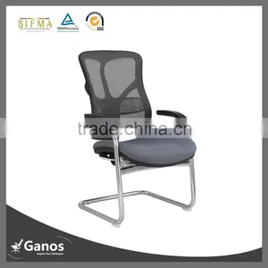 Hot Sale Modern Mesh Fabric Office Staff Chair thumbnail-4