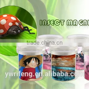 Bug Viewer Bug Tub,Insect Viewer,Magnifying Box Bug Jar, thumbnail-1