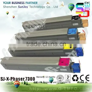 New Premium Lasser Color Toner Cartridge 016-1977-00 for Phaser 7300 thumbnail-1
