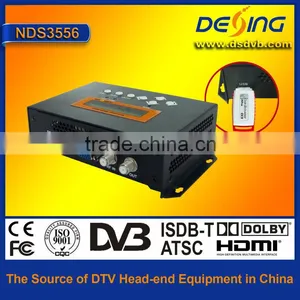 Dexin Mini Encoder Modulator With USB Record and Playback thumbnail-1