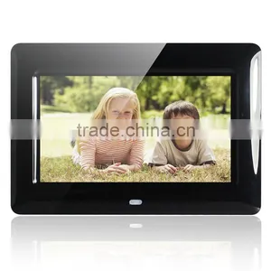 Hot Selling 7 Inch Photo Frame With Picture/video/music Display, Digital Photo Frame Sex Digital Picture Frame Video Free Downlo thumbnail-1