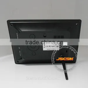 7'' LCD Screen Digital Photo Frame Displayer Wifi With Touch Screen thumbnail-4