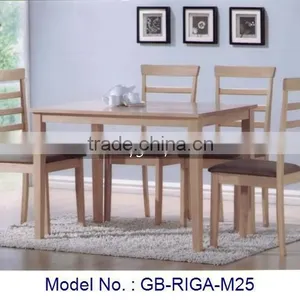 Dining Set, Wooden Dining Set, Wooden Furniture, Dining Room Furniture thumbnail-1
