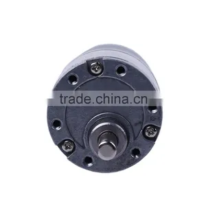 TG37M520 DC Micro Geared Electric Motor,24v dc Motor,12v dc Gear Motor With Small Planetary Gear Box,12v dc Motor 3000rpm thumbnail-3