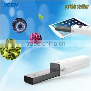 Big Promotion Portable Mobile Phone and Baby Bottle uv Sterilizer thumbnail-1