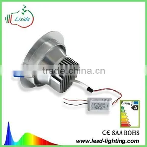 2014 Wholesale New-design Modern Cob High Power Led Ceiling Light Surface Mounted thumbnail-3