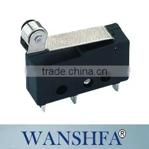 KW11-3Z Snap Action Micro Switch 250vac thumbnail-1