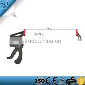 12-Inch by 2.5-Inch Ratchet Bar Clamp and 18-Inch Spreader thumbnail-1