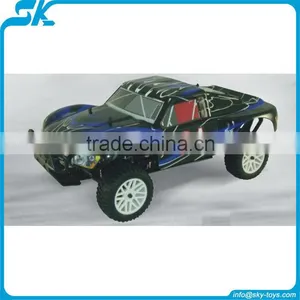 !HSP 1/10th Scale Nitro Rally Monster-Two Speed(Model NO.:94155) Rally Extra 300 Nitro rc Car the Best Selling in 2016 thumbnail-1