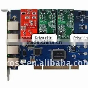 4 Ports FXO/FXS Analog Asterisk Hardware CT-400P thumbnail-1
