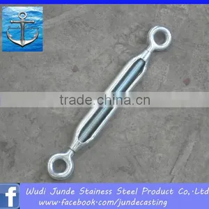 Stainless Steel M16 Turnbuckle Eye to Eye thumbnail-1