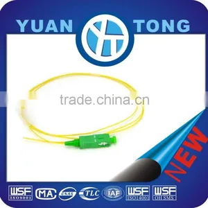 SC/APC SM MM Fiber Optic Pigtail thumbnail-2