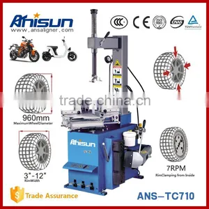 Motorcycle Electrical Bike Tire Changer ,china Tire Changer,used Tire Changer Machine for Sale 3 Years Warranty thumbnail-1