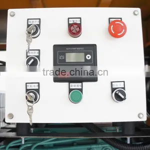 40m3/h P-type Self Priming Centrifugal Diesel Pumps thumbnail-6