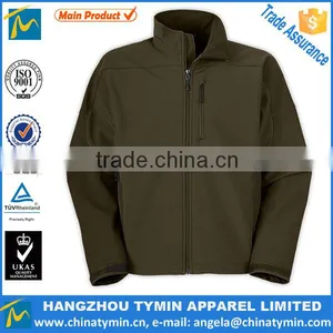 Men Waterproof Softshell Jacket thumbnail-1