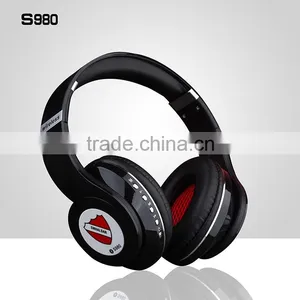 SNHALSAR High Class S980 Bluetooth Headsets, Headphone With Bulit in Microphone thumbnail-1