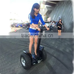 Outdoor Younger 2 Wheel Self Balance Electric Scooter thumbnail-1