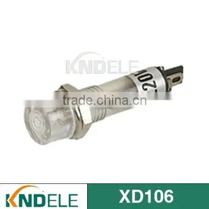 Led Indicator Lamp 220v 110v 24v 6.3v XD106 thumbnail-1