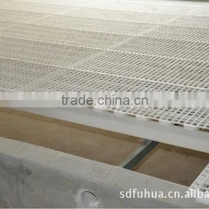 Plastic Slat Floor for Poultry House/ Poultry Plastic Slat Floor thumbnail-4