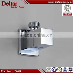 China Angle Valve, Chrome Plated Water Valve Core thumbnail-1