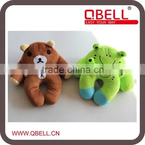 Soft Microbeads Animal Shaped Travel Pillow Neck Pillow thumbnail-1
