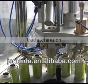 Aerosol Filling Machine thumbnail-2