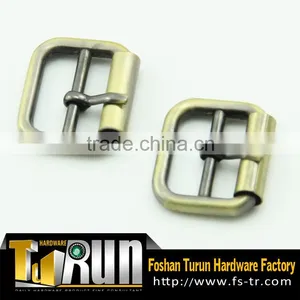 2016 High Quality Wholesale Metal Garment Buckles Ribbon Buckles thumbnail-4