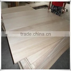 Environmental Paulownia Wood Wall Panels thumbnail-1