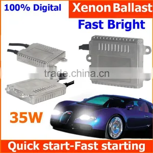 2016 Hot Sale Car Parts Car Accessories Blocks Ignition Fast Bright Slim Ballast , Fast Start Slim Ballast 12V 35W thumbnail-3