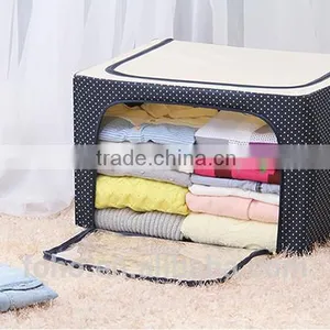 Stackable Home Multipurpose Storage Box,collapsible Storage Box Bins thumbnail-6