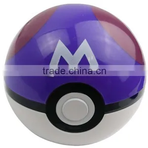 OEM High Quality Japanese Poke Toys in Capsule/Custom Kids Plastic Capsule Toys/Custom HOT Cartoon Gashapon Capsule Toys Factory thumbnail-3