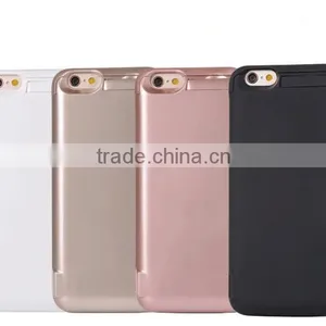 2016 New Arrival Cell Phone Case With Battery Charger for Iphone 6 thumbnail-6