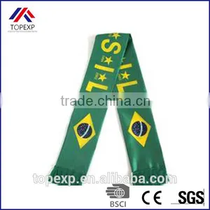 Winter Short Style Scarf Jacquard Knitted Scarf For Sale thumbnail-1