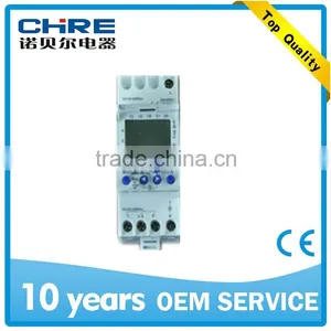 AHC811 Din Rail Weekly Programmable Time Switch thumbnail-1