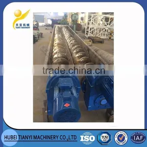 China Factory Price Wear Resistant Super Airtight Flexible Arrangement Pellet Screw Conveyor thumbnail-4