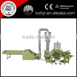 Automatic Pillow Filling Machine, Complete Pillow Production Line thumbnail-1