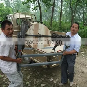 Easy Operate Straw Rope Interlacing Machine thumbnail-1