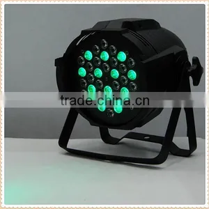 Led Par Lights RGB DMX Stage Lighting 36x1w LED Par Light thumbnail-4