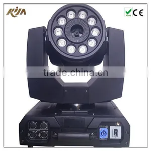 1500w New Design RGB 1500w LED Moving Head Smoke Fog Machine thumbnail-1