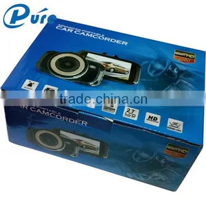 HD 1080P Camera DVR Video Recorder Tachograph thumbnail-6