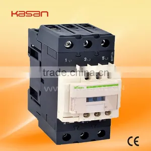 Magnetic Contactors/Electrical AC Contactor Newest Type LC1-D40/50/65A thumbnail-1