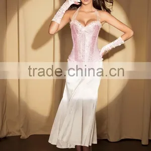 2015 Manufactory Sexy Slimming Steel Boned Corset. thumbnail-1