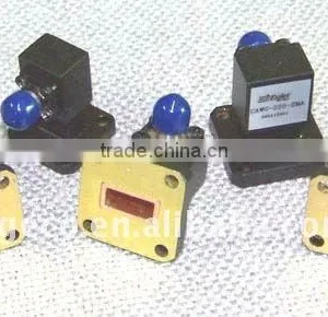 Waveguide-coaxial Transition thumbnail-1
