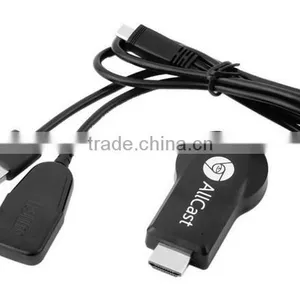 Easycast Linux 1080p Actions Miracast Dongle Google Chromecast Media Player thumbnail-6