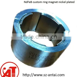 Custom Strong Magnet Ring thumbnail-1