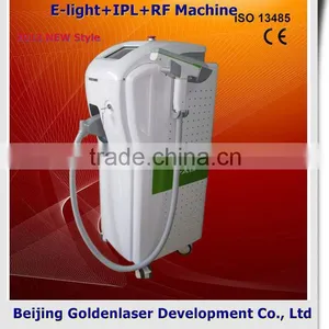 Skin Care 2013 Multi-Functional Beauty Equipment New Design Skin Skin Lifting Care E-light+IPL+RF Machine Home Use Laser Beauty Device Pain Free thumbnail-1