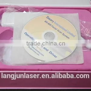 Home, Salons and Clinics Using Portable Skin Tightening Skin Analyzer thumbnail-5