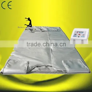 Hot Selling Far Infrared Body Wrap Hot Blanket Slimming thumbnail-1