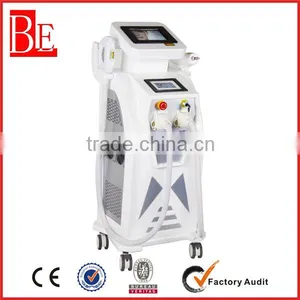 808 Diode Laser Hair Removal Underarm Machine Elight Ipl Rf Laser Back / Whisker thumbnail-1